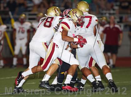 Thumbnail 3 in Oaks Christian @ Del Oro (Battle for Veterans) photogallery.