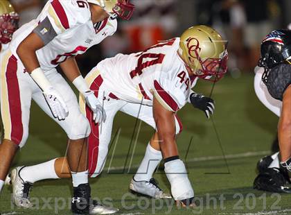 Thumbnail 3 in Oaks Christian @ Del Oro (Battle for Veterans) photogallery.