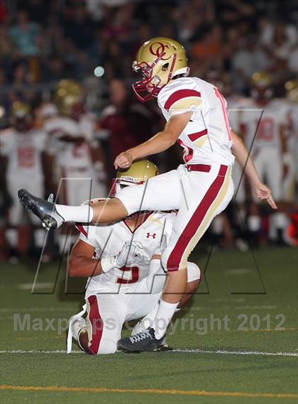 Thumbnail 3 in Oaks Christian @ Del Oro (Battle for Veterans) photogallery.