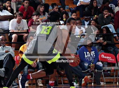 Thumbnail 1 in Findlay Prep vs Prolific Prep Academy (Chick-fil-a Classic) photogallery.