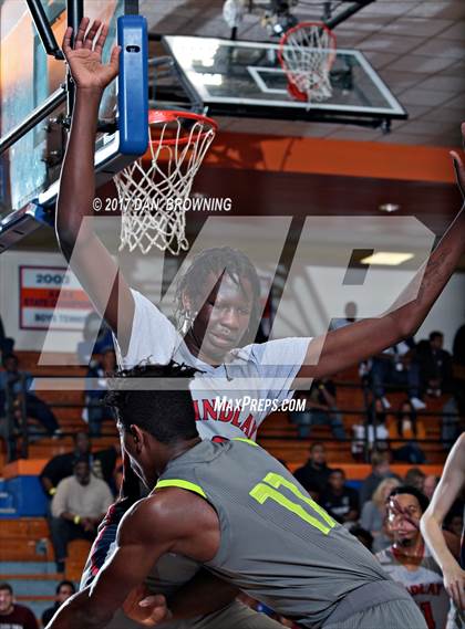 Thumbnail 2 in Findlay Prep vs Prolific Prep Academy (Chick-fil-a Classic) photogallery.