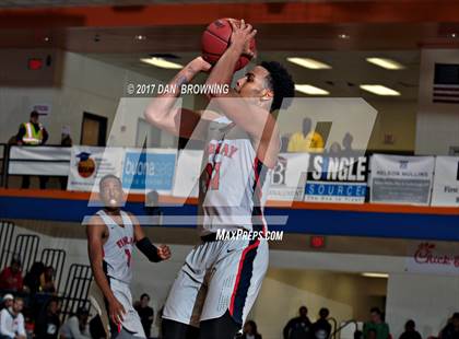 Thumbnail 1 in Findlay Prep vs Prolific Prep Academy (Chick-fil-a Classic) photogallery.