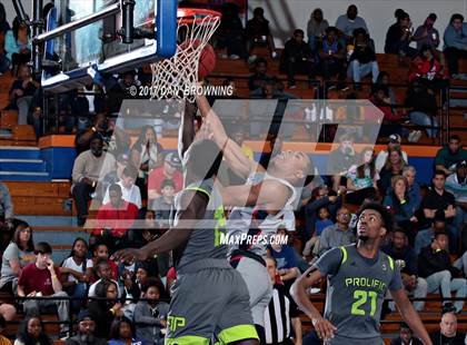 Thumbnail 2 in Findlay Prep vs Prolific Prep Academy (Chick-fil-a Classic) photogallery.
