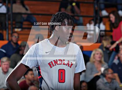 Thumbnail 3 in Findlay Prep vs Prolific Prep Academy (Chick-fil-a Classic) photogallery.