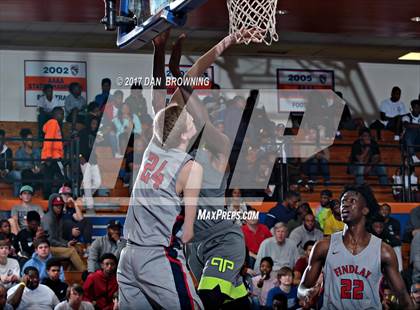 Thumbnail 3 in Findlay Prep vs Prolific Prep Academy (Chick-fil-a Classic) photogallery.