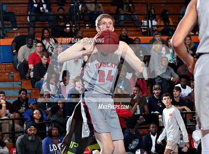 Thumbnail 2 in Findlay Prep vs Prolific Prep Academy (Chick-fil-a Classic) photogallery.