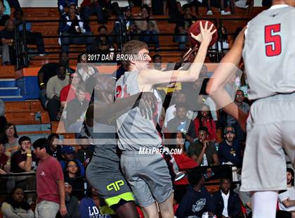 Thumbnail 1 in Findlay Prep vs Prolific Prep Academy (Chick-fil-a Classic) photogallery.