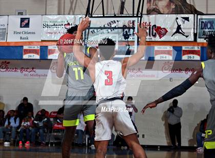 Thumbnail 2 in Findlay Prep vs Prolific Prep Academy (Chick-fil-a Classic) photogallery.