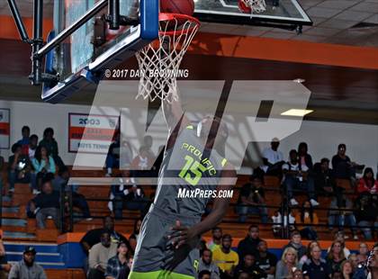 Thumbnail 2 in Findlay Prep vs Prolific Prep Academy (Chick-fil-a Classic) photogallery.
