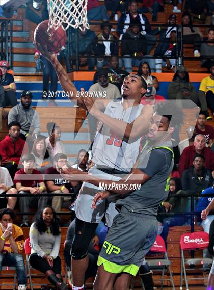 Thumbnail 1 in Findlay Prep vs Prolific Prep Academy (Chick-fil-a Classic) photogallery.