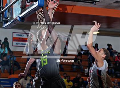 Thumbnail 3 in Findlay Prep vs Prolific Prep Academy (Chick-fil-a Classic) photogallery.