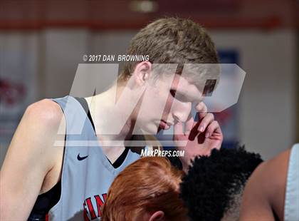Thumbnail 2 in Findlay Prep vs Prolific Prep Academy (Chick-fil-a Classic) photogallery.