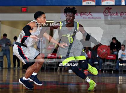 Thumbnail 1 in Findlay Prep vs Prolific Prep Academy (Chick-fil-a Classic) photogallery.