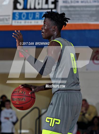 Thumbnail 2 in Findlay Prep vs Prolific Prep Academy (Chick-fil-a Classic) photogallery.