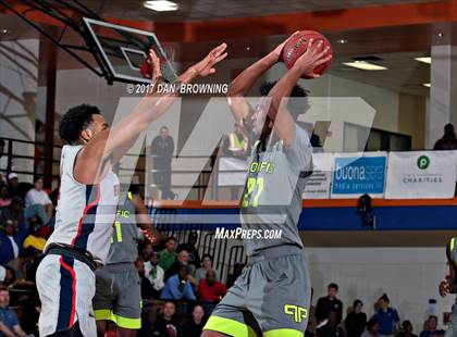 Thumbnail 1 in Findlay Prep vs Prolific Prep Academy (Chick-fil-a Classic) photogallery.