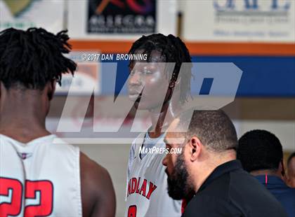 Thumbnail 2 in Findlay Prep vs Prolific Prep Academy (Chick-fil-a Classic) photogallery.