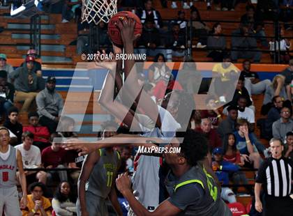 Thumbnail 2 in Findlay Prep vs Prolific Prep Academy (Chick-fil-a Classic) photogallery.