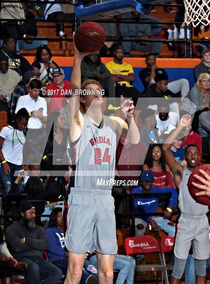 Thumbnail 1 in Findlay Prep vs Prolific Prep Academy (Chick-fil-a Classic) photogallery.