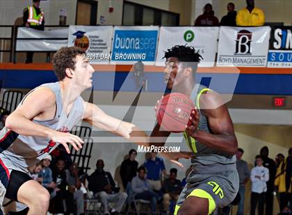 Thumbnail 1 in Findlay Prep vs Prolific Prep Academy (Chick-fil-a Classic) photogallery.