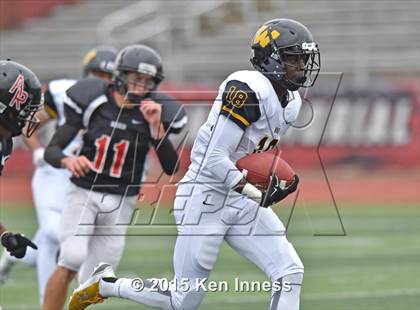 Thumbnail 1 in Archbishop Wood @ Archbishop Ryan photogallery.