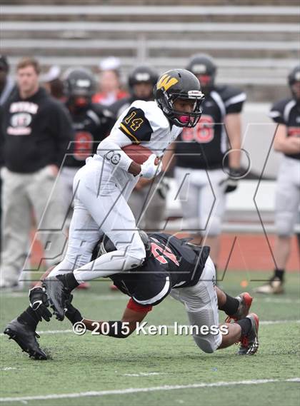 Thumbnail 2 in Archbishop Wood @ Archbishop Ryan photogallery.