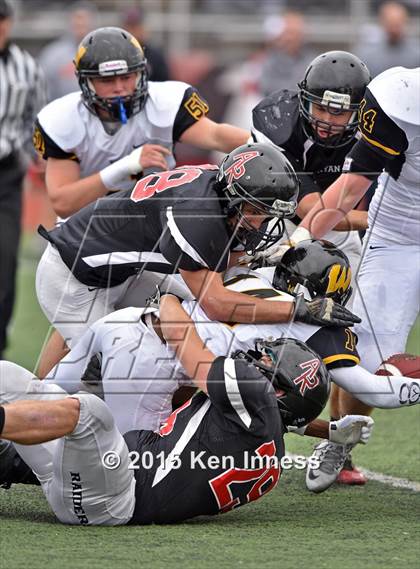 Thumbnail 3 in Archbishop Wood @ Archbishop Ryan photogallery.