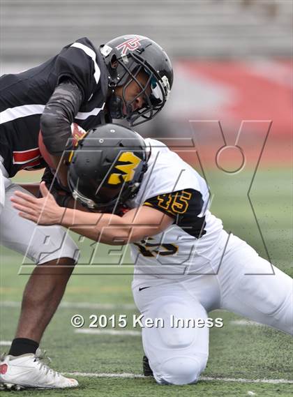 Thumbnail 2 in Archbishop Wood @ Archbishop Ryan photogallery.