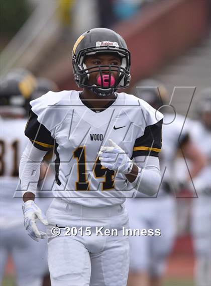 Thumbnail 1 in Archbishop Wood @ Archbishop Ryan photogallery.