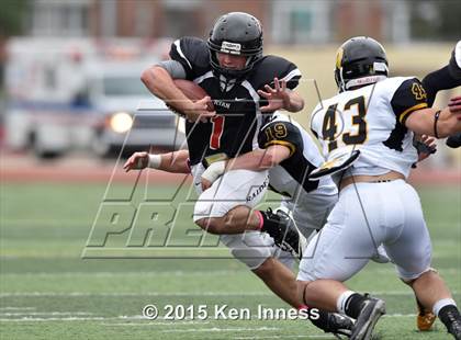 Thumbnail 2 in Archbishop Wood @ Archbishop Ryan photogallery.