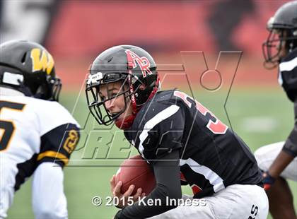 Thumbnail 3 in Archbishop Wood @ Archbishop Ryan photogallery.