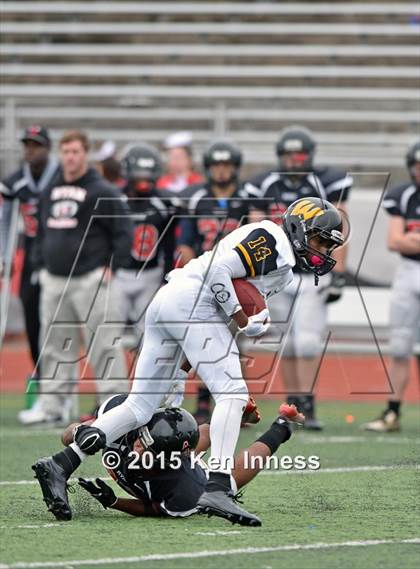 Thumbnail 3 in Archbishop Wood @ Archbishop Ryan photogallery.