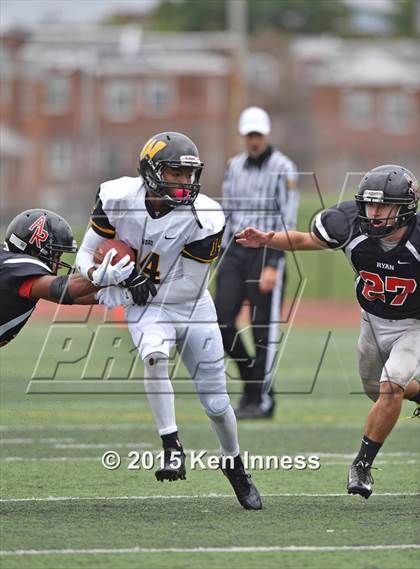 Thumbnail 3 in Archbishop Wood @ Archbishop Ryan photogallery.