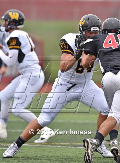 Thumbnail 1 in Archbishop Wood @ Archbishop Ryan photogallery.