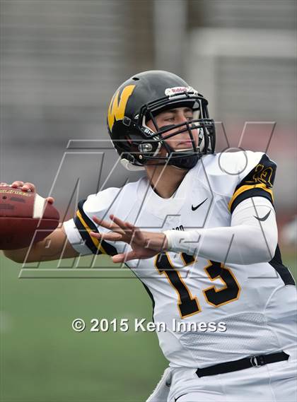 Thumbnail 3 in Archbishop Wood @ Archbishop Ryan photogallery.