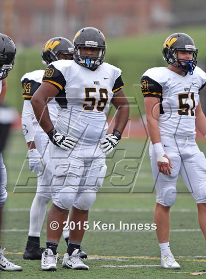 Thumbnail 1 in Archbishop Wood @ Archbishop Ryan photogallery.