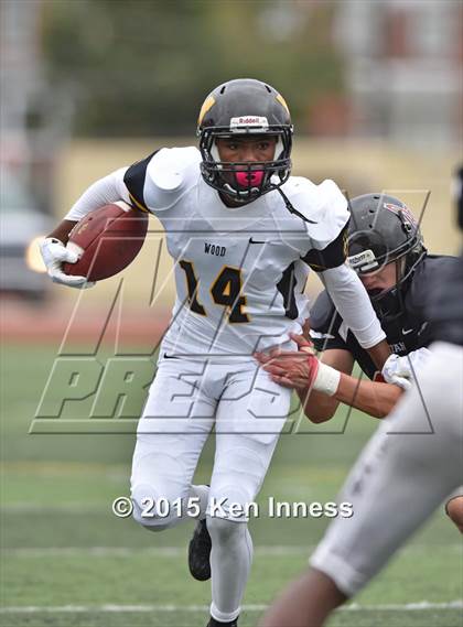 Thumbnail 1 in Archbishop Wood @ Archbishop Ryan photogallery.