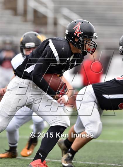 Thumbnail 3 in Archbishop Wood @ Archbishop Ryan photogallery.