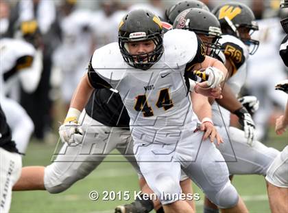 Thumbnail 3 in Archbishop Wood @ Archbishop Ryan photogallery.