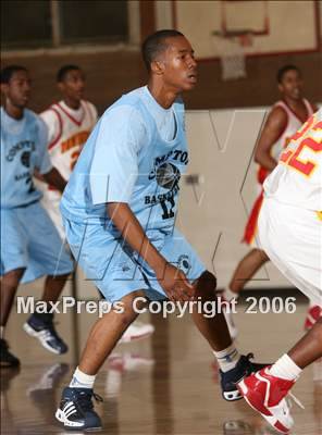 Thumbnail 2 in Dominguez vs. Compton (Ocean View TOC) photogallery.