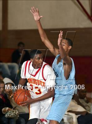 Thumbnail 1 in Dominguez vs. Compton (Ocean View TOC) photogallery.