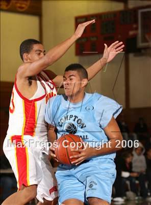 Thumbnail 1 in Dominguez vs. Compton (Ocean View TOC) photogallery.