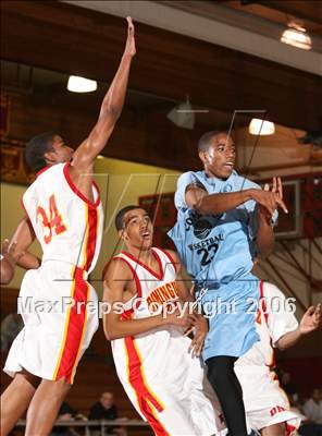 Thumbnail 3 in Dominguez vs. Compton (Ocean View TOC) photogallery.