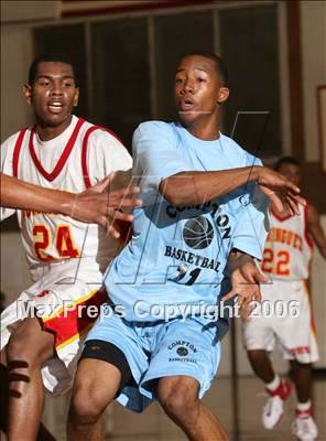Thumbnail 3 in Dominguez vs. Compton (Ocean View TOC) photogallery.