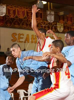 Thumbnail 1 in Dominguez vs. Compton (Ocean View TOC) photogallery.