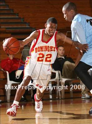 Thumbnail 2 in Dominguez vs. Compton (Ocean View TOC) photogallery.