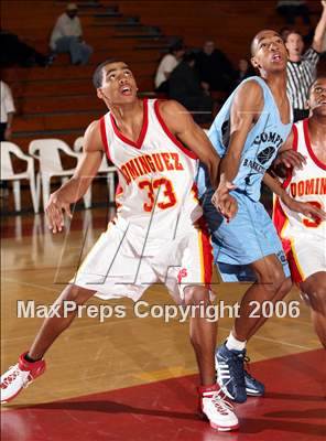 Thumbnail 2 in Dominguez vs. Compton (Ocean View TOC) photogallery.
