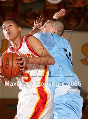 Thumbnail 2 in Dominguez vs. Compton (Ocean View TOC) photogallery.
