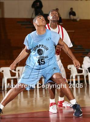 Thumbnail 1 in Dominguez vs. Compton (Ocean View TOC) photogallery.