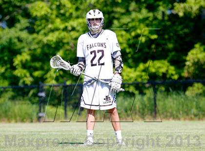 Thumbnail 3 in Bethel @ Joel Barlow (CIAC Class M Quarterfinal) photogallery.