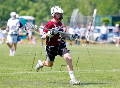 Thumbnail 1 in Bethel @ Joel Barlow (CIAC Class M Quarterfinal) photogallery.